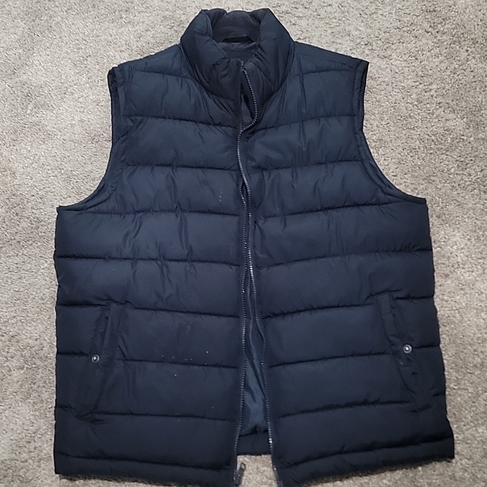 Gap vest